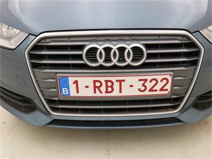 Photo 11 VIN: WAUZZZ8X1HB032035 - AUDI A1 