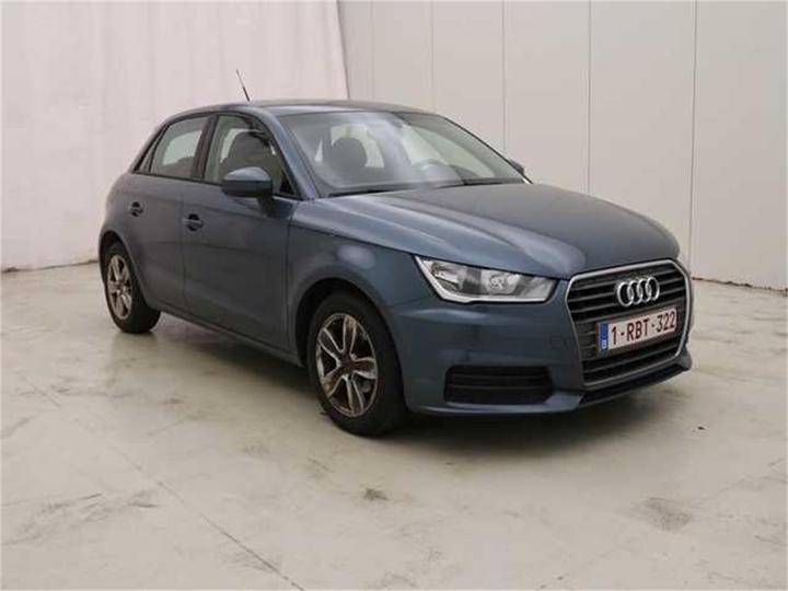 Photo 7 VIN: WAUZZZ8X1HB032035 - AUDI A1 