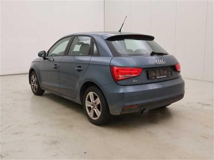 Photo 8 VIN: WAUZZZ8X1HB032035 - AUDI A1 