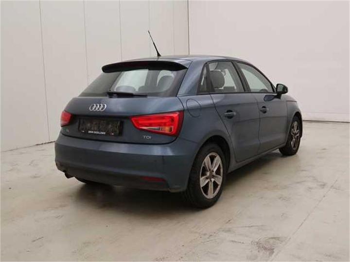 Photo 9 VIN: WAUZZZ8X1HB032035 - AUDI A1 