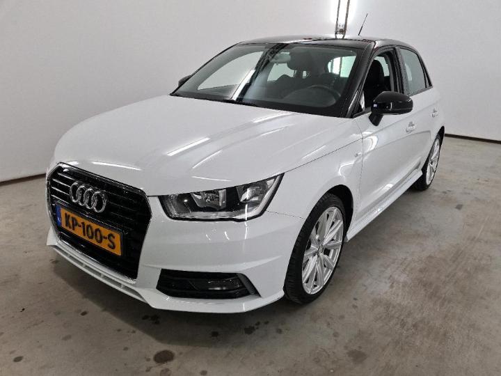 Photo 1 VIN: WAUZZZ8X1HB035405 - AUDI A1 SPORTBACK 