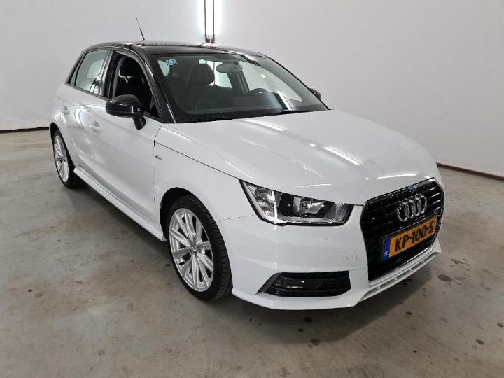 Photo 2 VIN: WAUZZZ8X1HB035405 - AUDI A1 SPORTBACK 