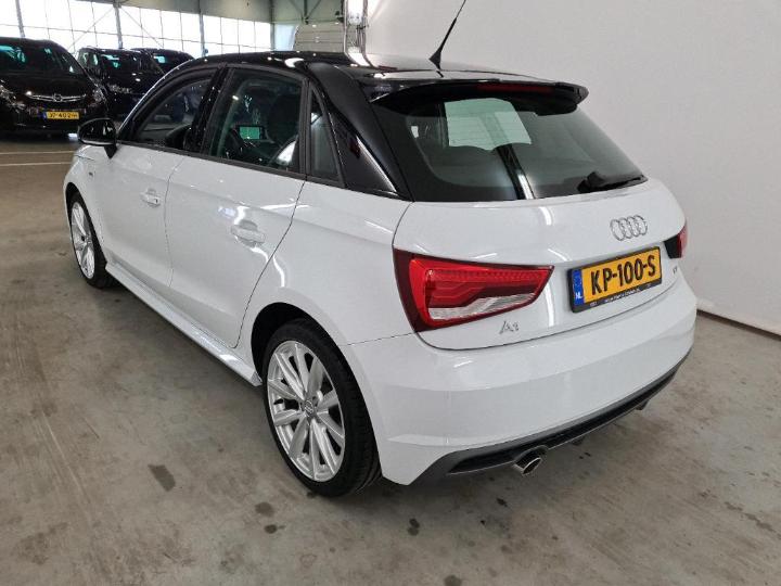 Photo 3 VIN: WAUZZZ8X1HB035405 - AUDI A1 SPORTBACK 