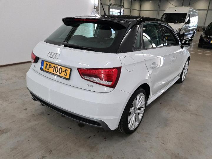 Photo 4 VIN: WAUZZZ8X1HB035405 - AUDI A1 SPORTBACK 