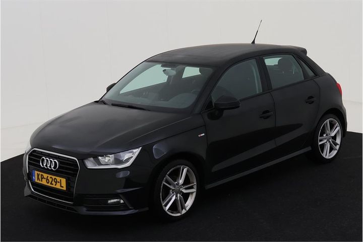 Photo 1 VIN: WAUZZZ8X1HB040443 - AUDI A1 SPORTBACK 