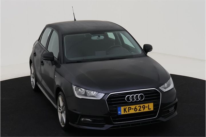 Photo 2 VIN: WAUZZZ8X1HB040443 - AUDI A1 SPORTBACK 