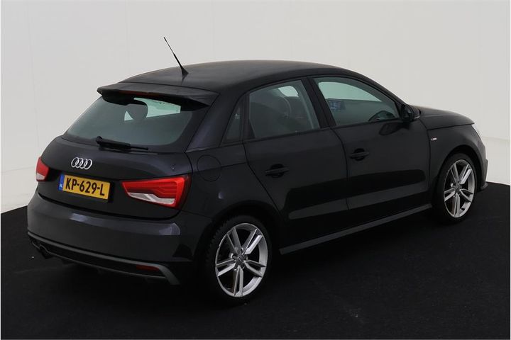 Photo 3 VIN: WAUZZZ8X1HB040443 - AUDI A1 SPORTBACK 