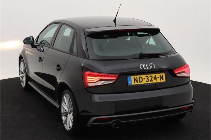 Photo 4 VIN: WAUZZZ8X1HB047358 - AUDI A1 SPORTBACK 