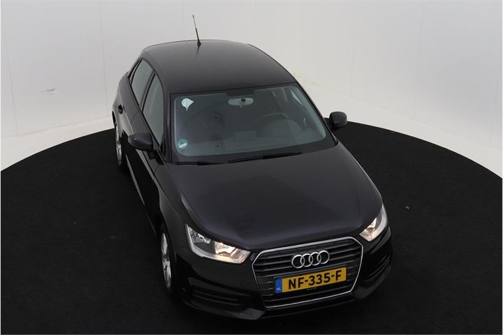 Photo 2 VIN: WAUZZZ8X1HB053144 - AUDI A1 SPORTBACK 