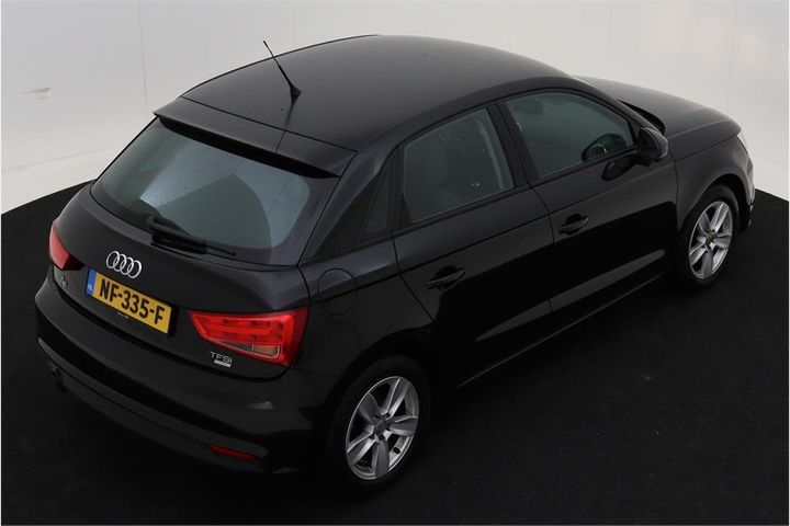 Photo 3 VIN: WAUZZZ8X1HB053144 - AUDI A1 SPORTBACK 