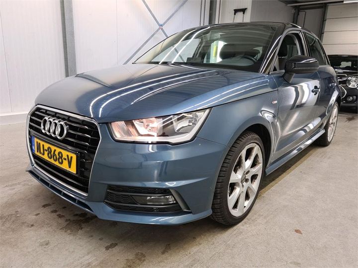 Photo 1 VIN: WAUZZZ8X1HB060403 - AUDI A1 