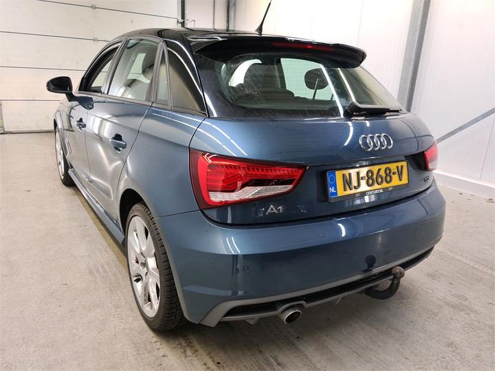 Photo 3 VIN: WAUZZZ8X1HB060403 - AUDI A1 