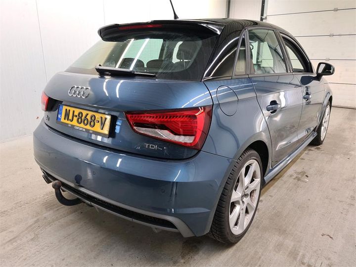 Photo 4 VIN: WAUZZZ8X1HB060403 - AUDI A1 