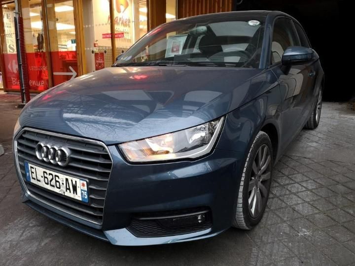 Photo 1 VIN: WAUZZZ8X1HB070610 - AUDI A1 