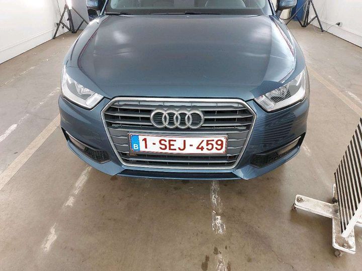 Photo 16 VIN: WAUZZZ8X1HB086922 - AUDI A1 SPORTBACK 