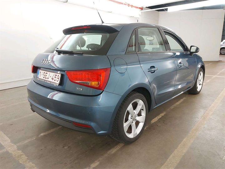 Photo 2 VIN: WAUZZZ8X1HB086922 - AUDI A1 SPORTBACK 