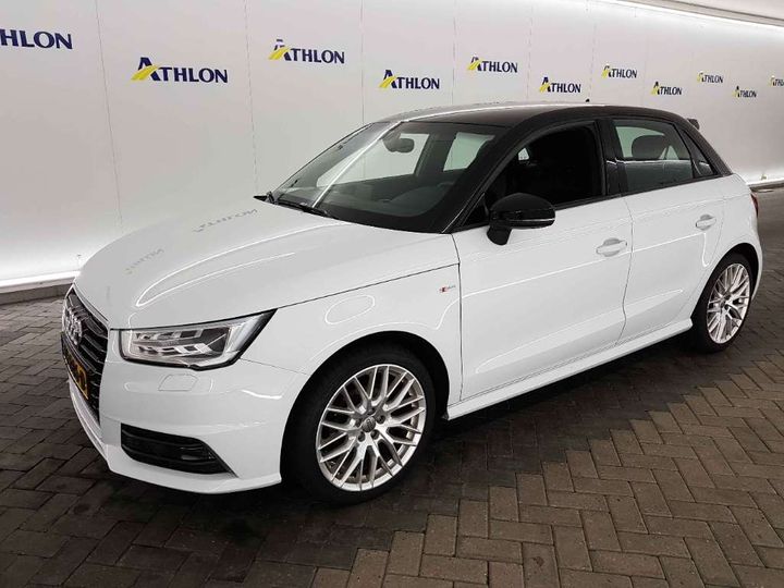 Photo 0 VIN: WAUZZZ8X1JB003866 - AUDI A1 SPORTBACK 