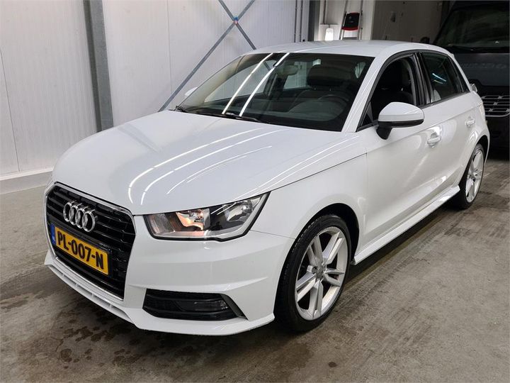 Photo 1 VIN: WAUZZZ8X1JB015032 - AUDI A1 