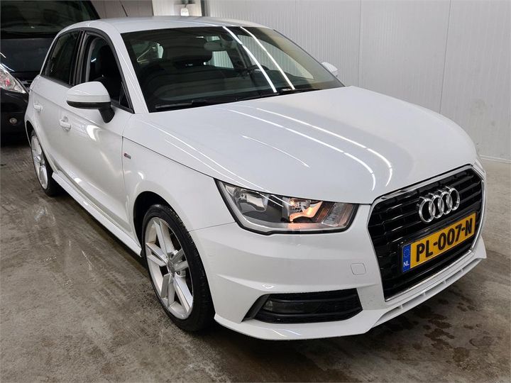 Photo 2 VIN: WAUZZZ8X1JB015032 - AUDI A1 