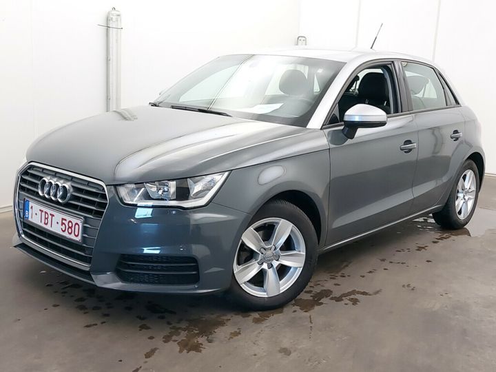 Photo 1 VIN: WAUZZZ8X1JB018643 - AUDI A1 