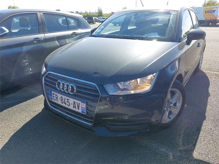 Photo 1 VIN: WAUZZZ8X1JB018688 - AUDI A1 SPORTBACK 