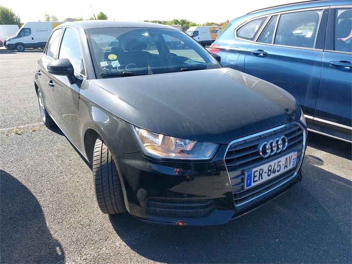 Photo 5 VIN: WAUZZZ8X1JB018688 - AUDI A1 SPORTBACK 