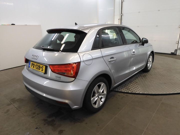 Photo 2 VIN: WAUZZZ8X1JB021882 - AUDI A1 SPORTBACK 