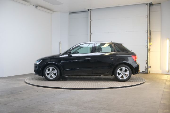 Photo 2 VIN: WAUZZZ8X1JB024250 - AUDI A1 SPORTBACK 