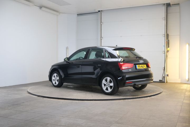 Photo 3 VIN: WAUZZZ8X1JB024250 - AUDI A1 SPORTBACK 