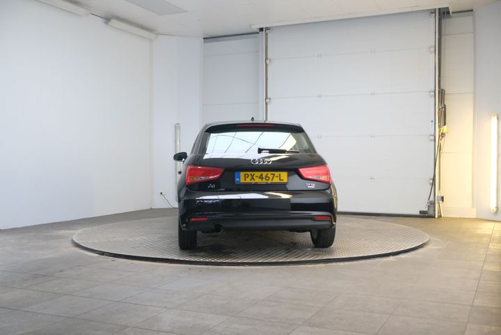 Photo 4 VIN: WAUZZZ8X1JB024250 - AUDI A1 SPORTBACK 