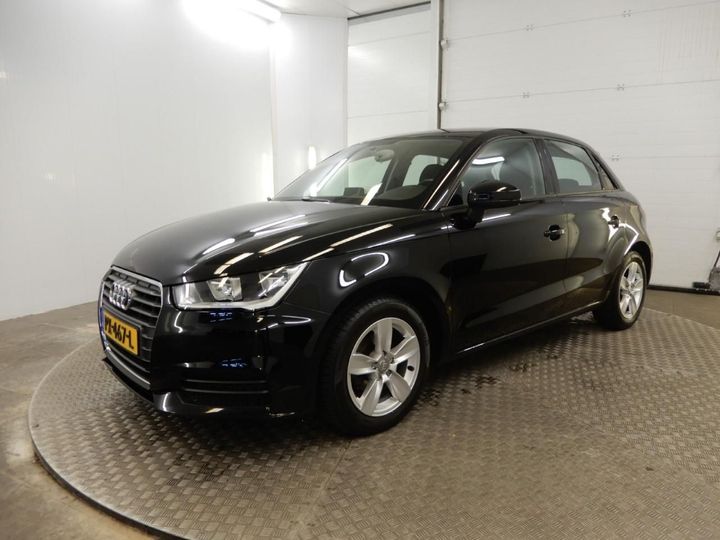 Photo 7 VIN: WAUZZZ8X1JB024250 - AUDI A1 SPORTBACK 