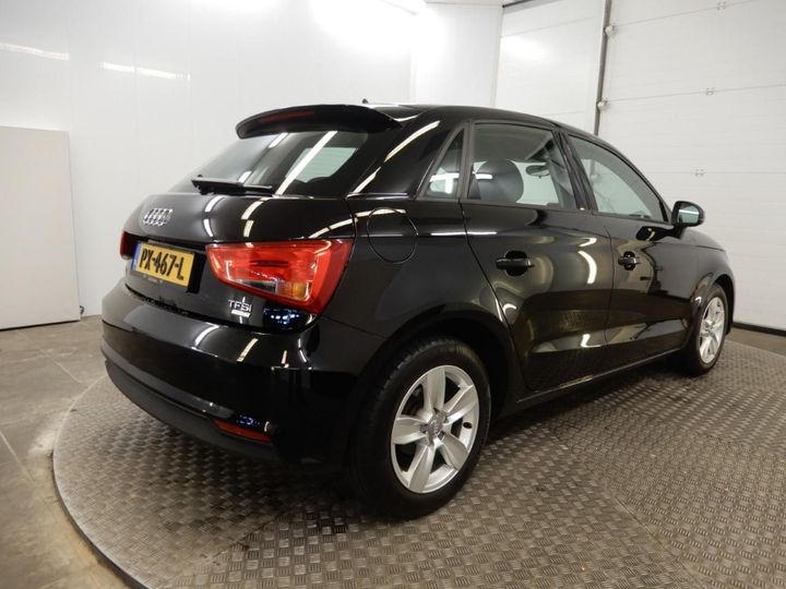 Photo 8 VIN: WAUZZZ8X1JB024250 - AUDI A1 SPORTBACK 