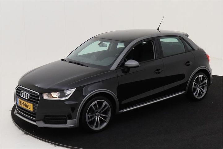 Photo 1 VIN: WAUZZZ8X1JB036334 - AUDI A1 SPORTBACK 