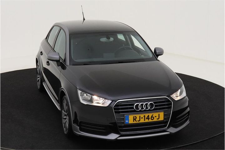 Photo 2 VIN: WAUZZZ8X1JB036334 - AUDI A1 SPORTBACK 