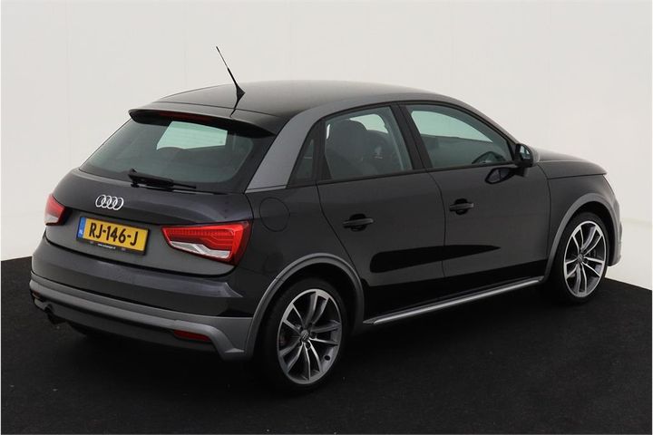 Photo 3 VIN: WAUZZZ8X1JB036334 - AUDI A1 SPORTBACK 