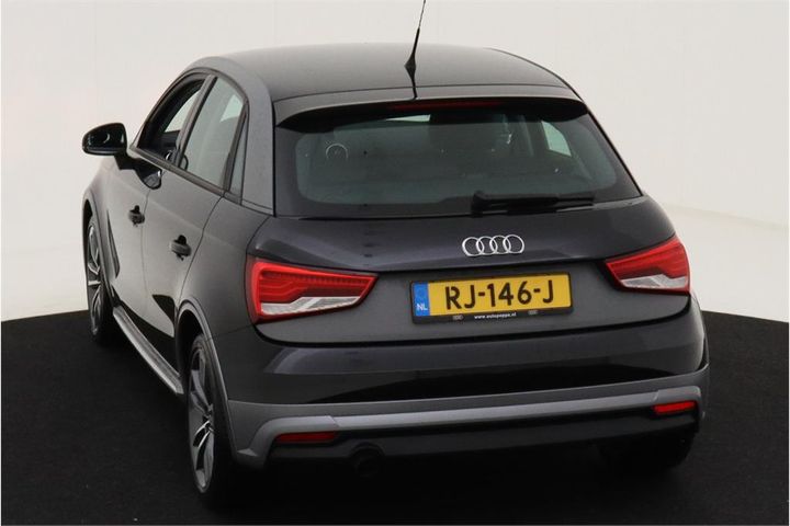 Photo 4 VIN: WAUZZZ8X1JB036334 - AUDI A1 SPORTBACK 