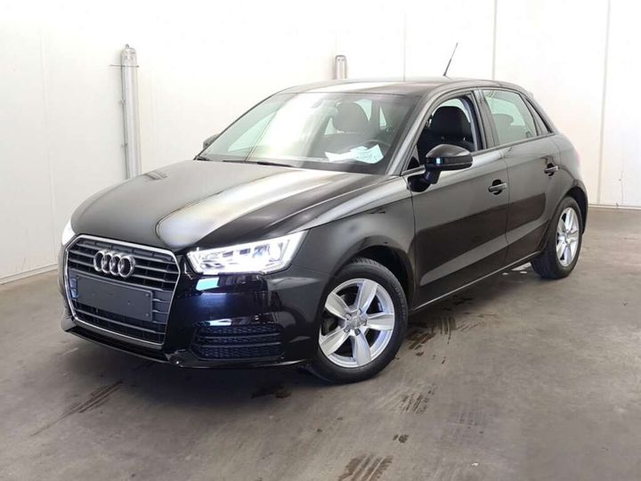 Photo 1 VIN: WAUZZZ8X1JB037287 - AUDI A1 