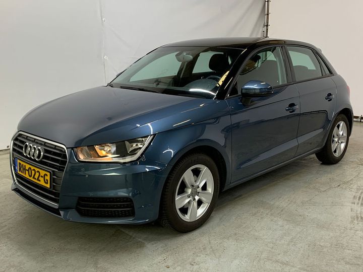 Photo 1 VIN: WAUZZZ8X1JB037807 - AUDI A1 SPORTBACK 