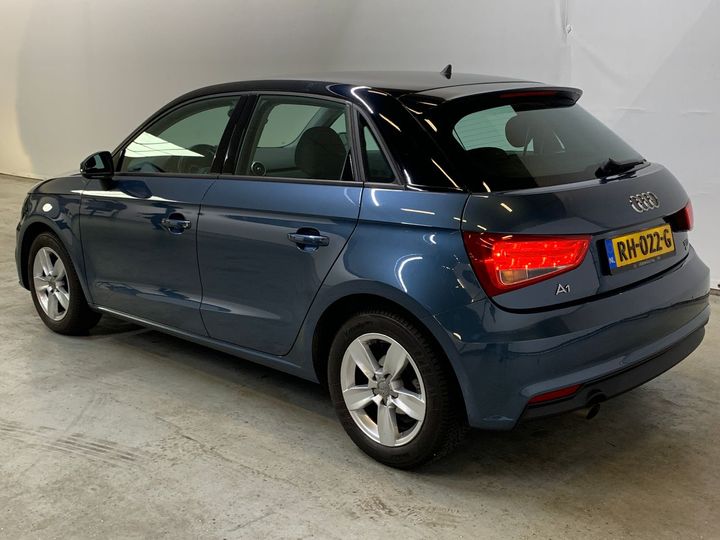 Photo 2 VIN: WAUZZZ8X1JB037807 - AUDI A1 SPORTBACK 