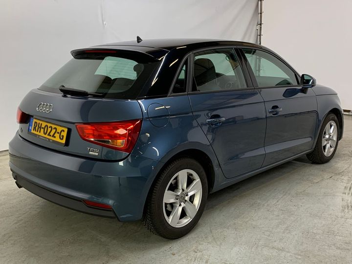 Photo 3 VIN: WAUZZZ8X1JB037807 - AUDI A1 SPORTBACK 