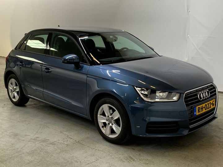 Photo 4 VIN: WAUZZZ8X1JB037807 - AUDI A1 SPORTBACK 