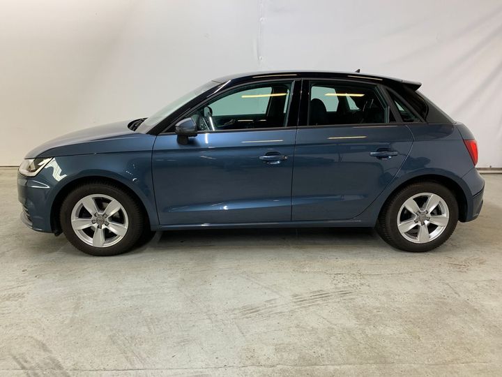 Photo 9 VIN: WAUZZZ8X1JB037807 - AUDI A1 SPORTBACK 