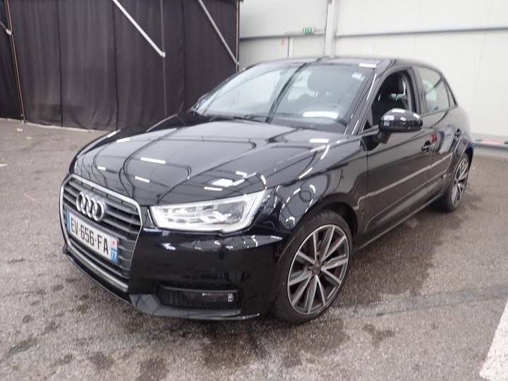 Photo 1 VIN: WAUZZZ8X1JB043817 - AUDI A1 SPORTBACK 