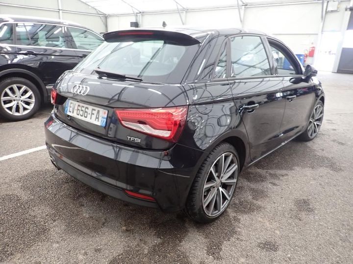 Photo 2 VIN: WAUZZZ8X1JB043817 - AUDI A1 SPORTBACK 