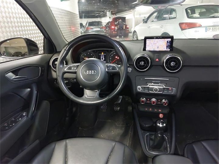 Photo 5 VIN: WAUZZZ8X1JB050203 - AUDI A1 SPORTBACK 