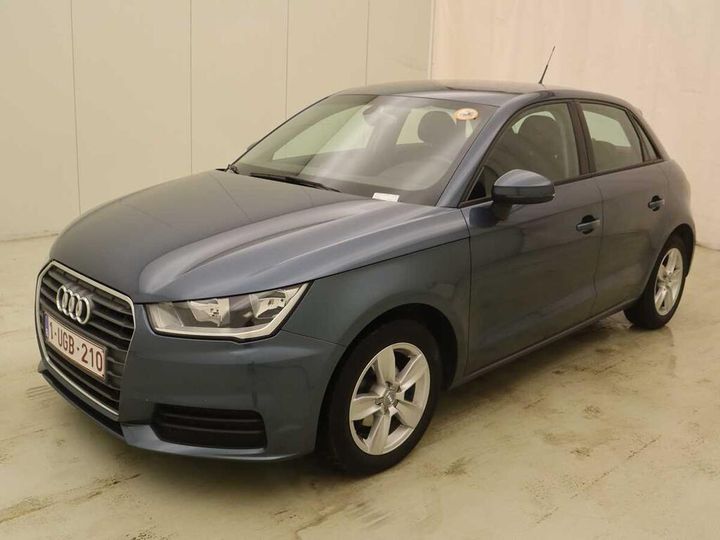 Photo 0 VIN: WAUZZZ8X1JB050394 - AUDI A1 