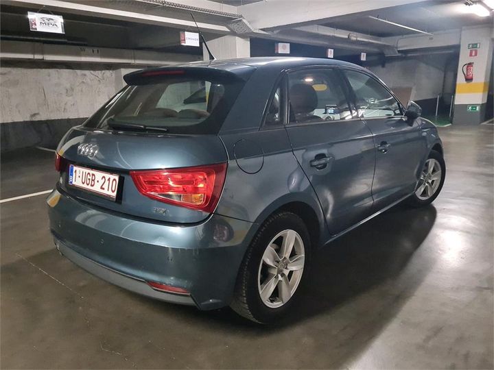 Photo 2 VIN: WAUZZZ8X1JB050394 - AUDI A1 