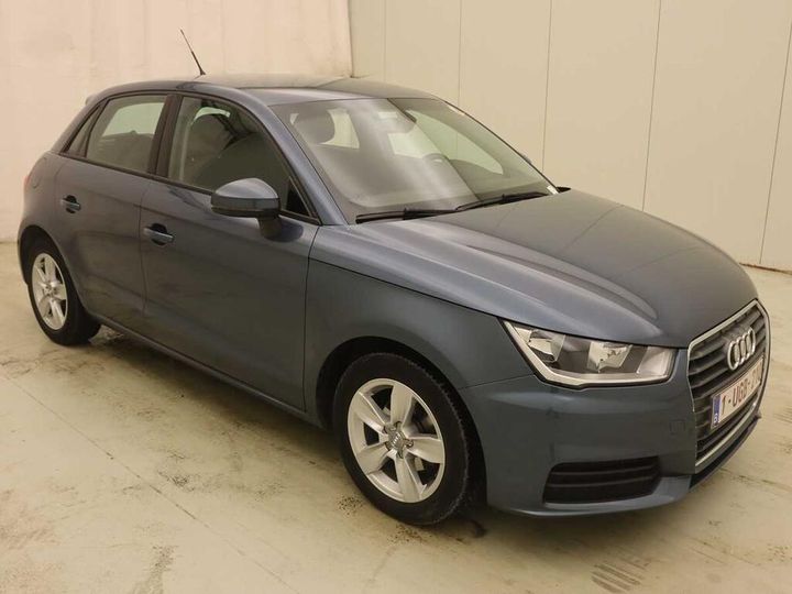 Photo 8 VIN: WAUZZZ8X1JB050394 - AUDI A1 