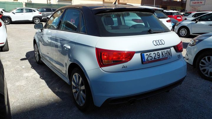 Photo 1 VIN: WAUZZZ8X1JB052968 - AUDI A1 