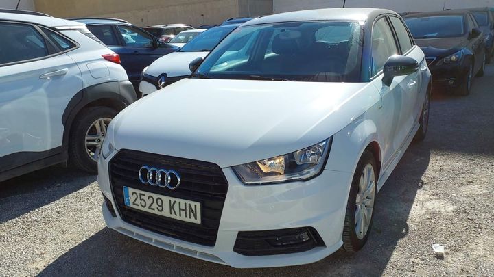 Photo 3 VIN: WAUZZZ8X1JB052968 - AUDI A1 